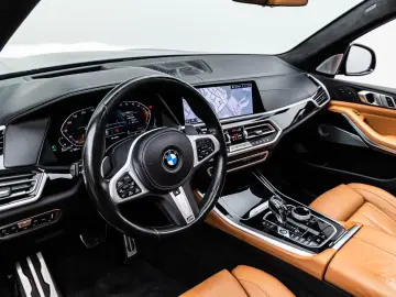 BMW X5 40d xDRIVE M SPORT LSR ACC