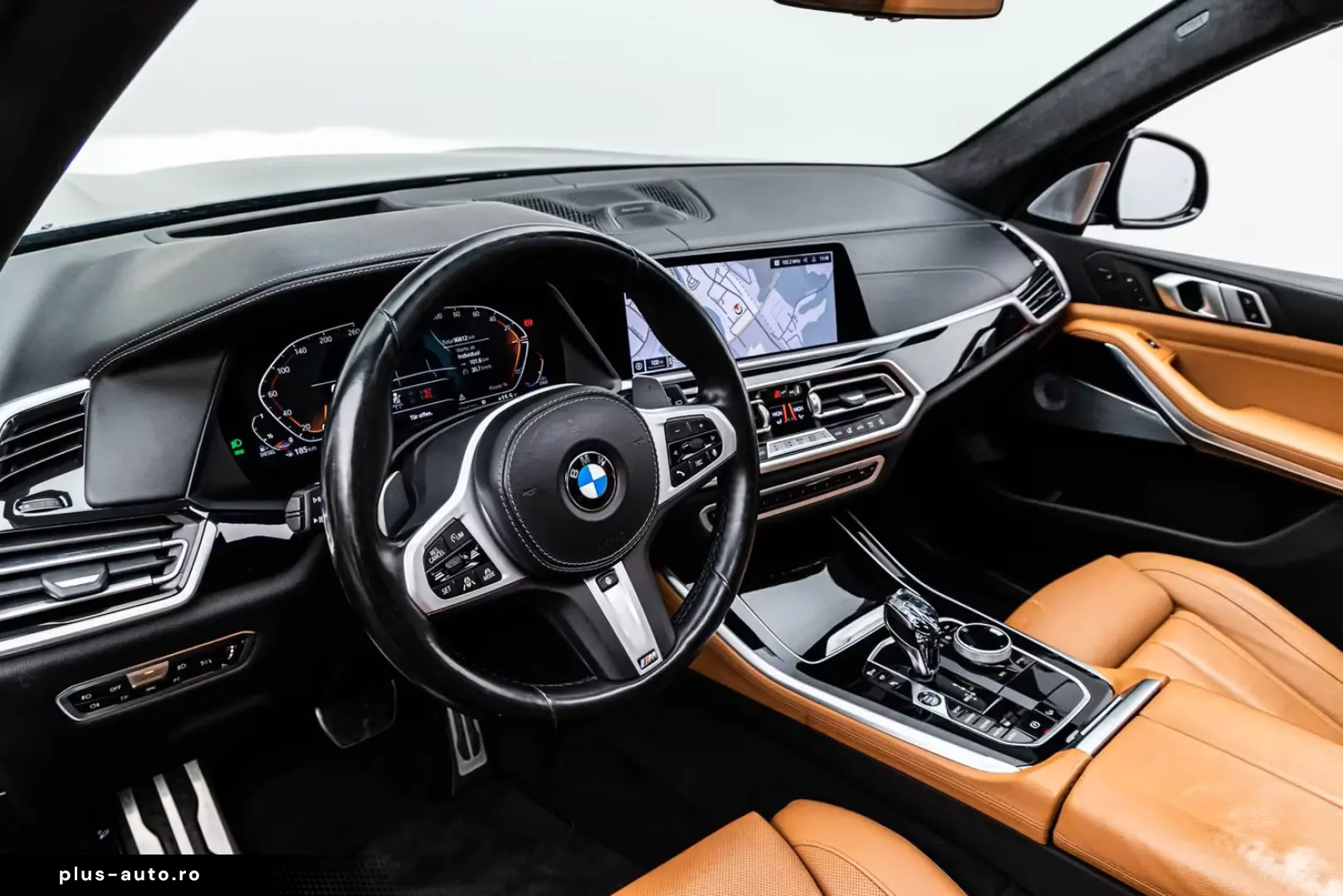 BMW X5 40d xDRIVE M SPORT LSR ACC