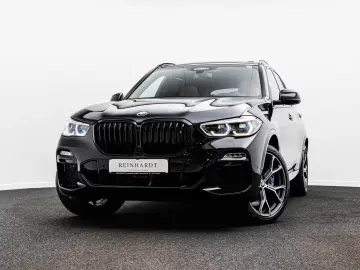 BMW X5 40d xDRIVE M SPORT LSR ACC