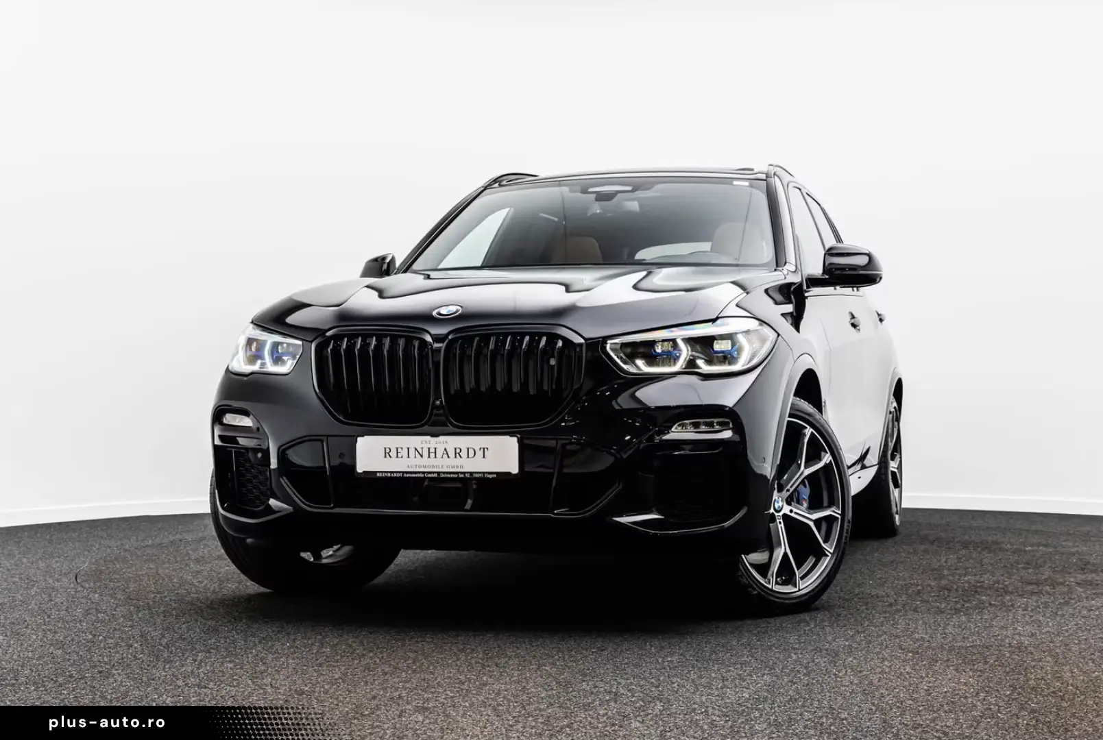 BMW X5 40d xDRIVE M SPORT LSR ACC