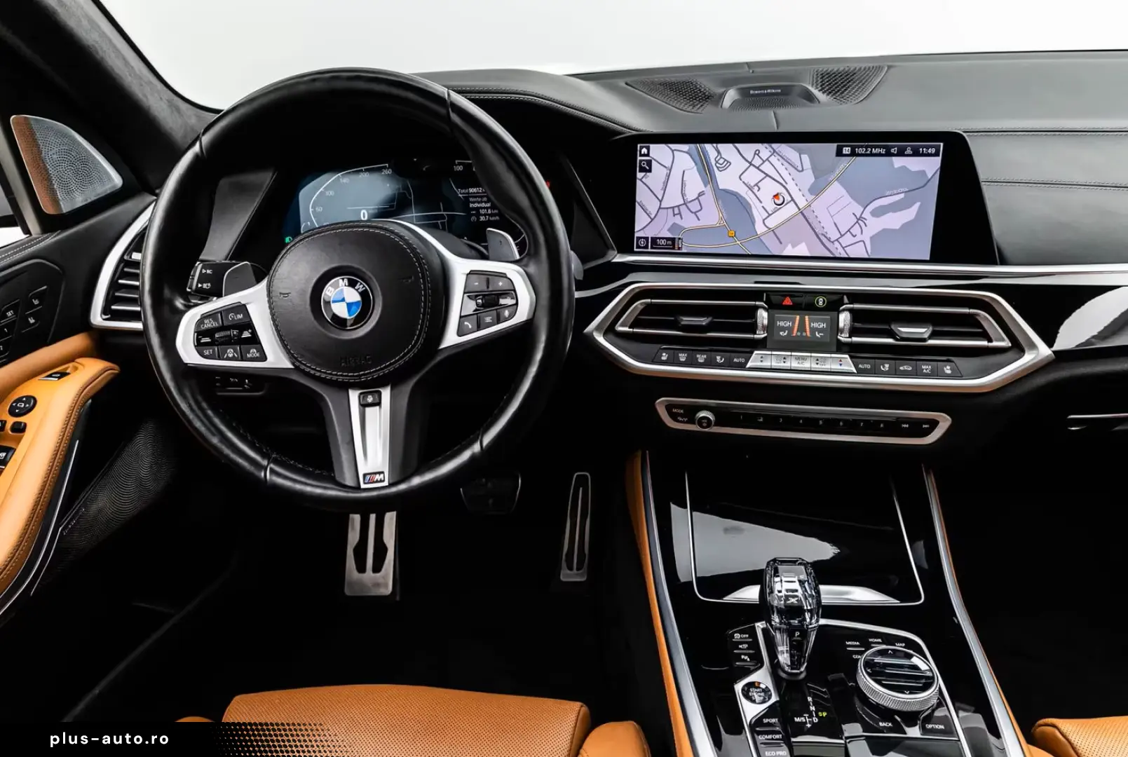 BMW X5 40d xDRIVE M SPORT LSR ACC