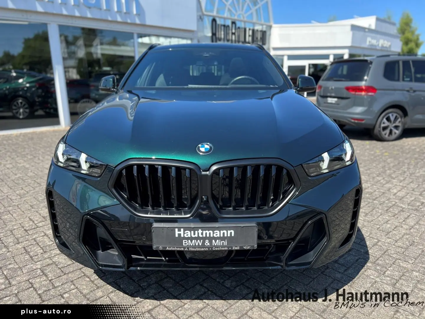 BMW X6 40d xDrive M SPORT PRO  NP 130.719€ LUFTF.