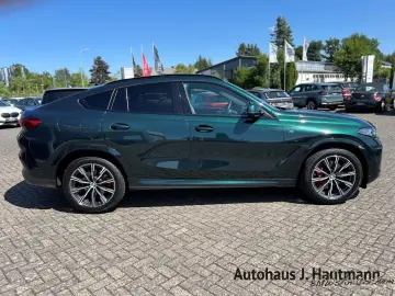 BMW X6 40d xDrive M SPORT PRO  NP 130.719€ LUFTF.