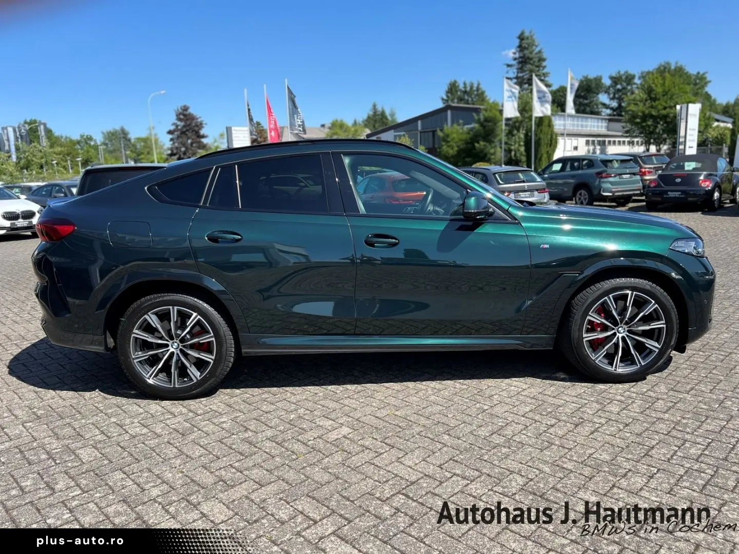 BMW X6 40d xDrive M SPORT PRO  NP 130.719€ LUFTF.