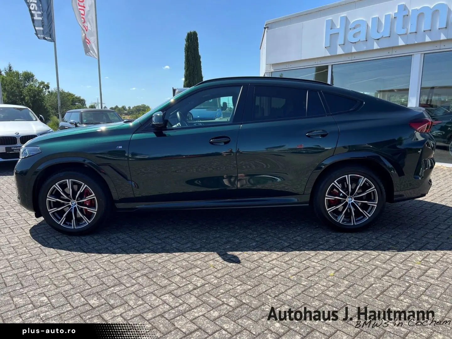 BMW X6 40d xDrive M SPORT PRO  NP 130.719€ LUFTF.