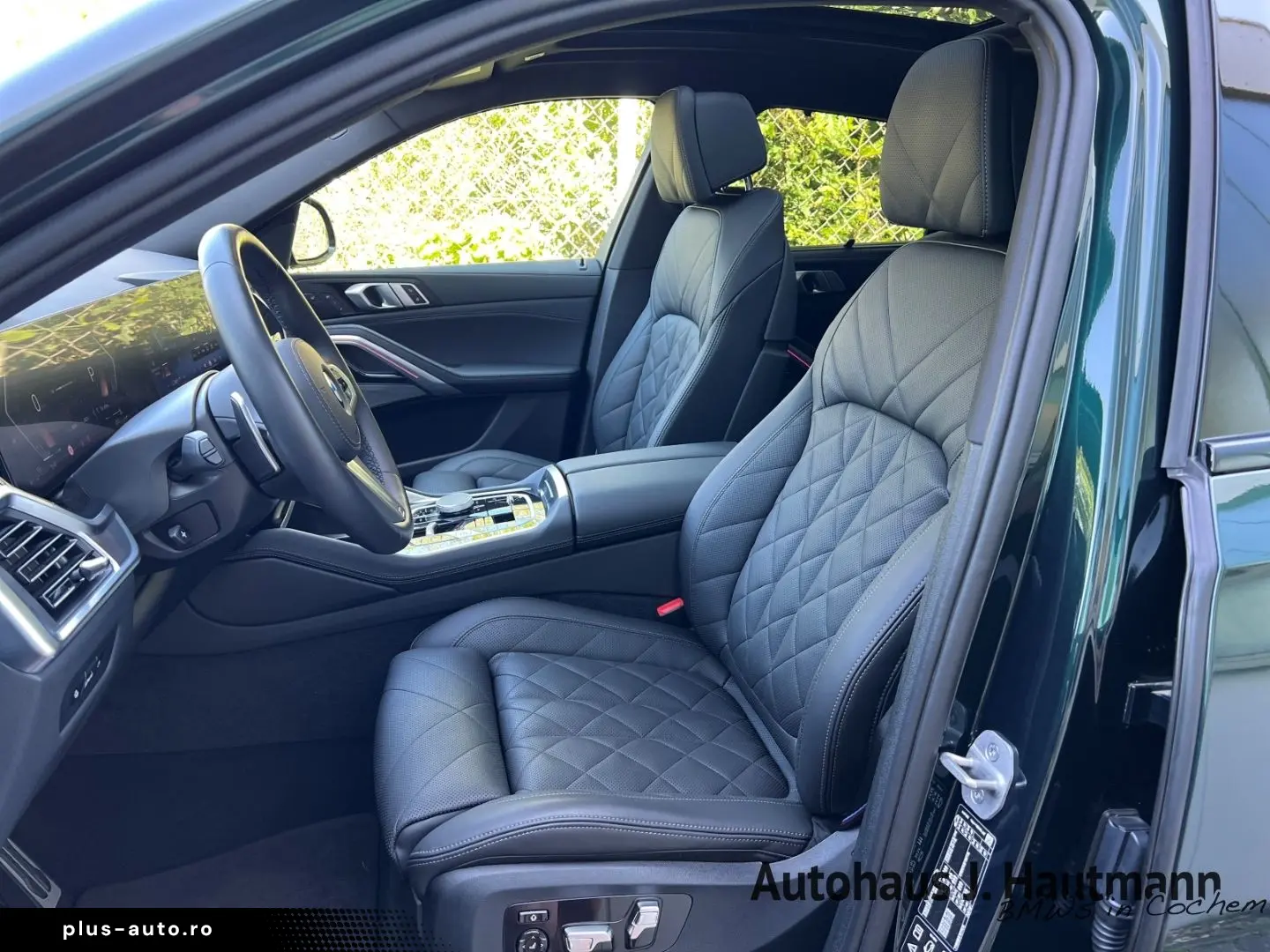 BMW X6 40d xDrive M SPORT PRO  NP 130.719€ LUFTF.