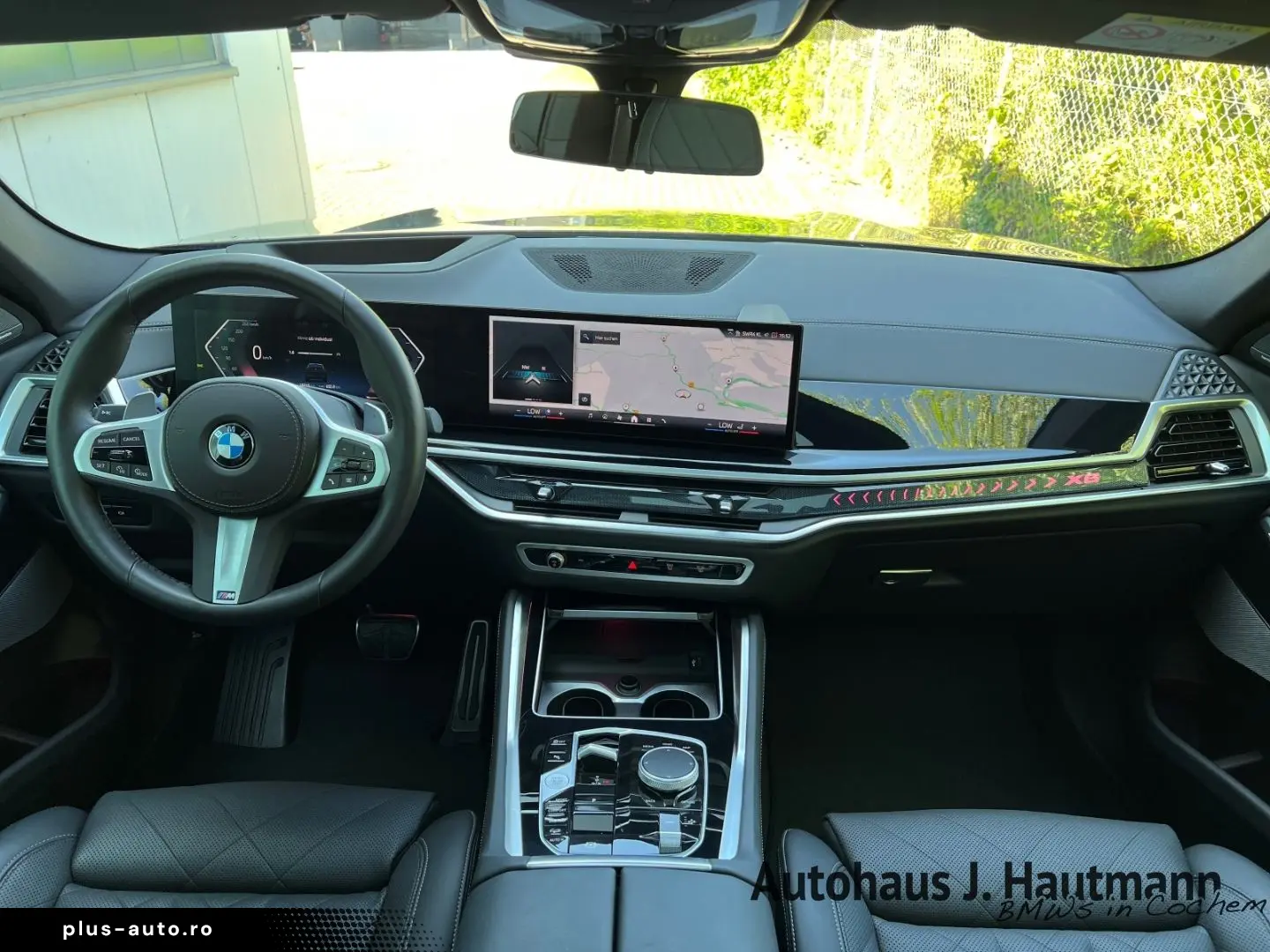 BMW X6 40d xDrive M SPORT PRO  NP 130.719€ LUFTF.