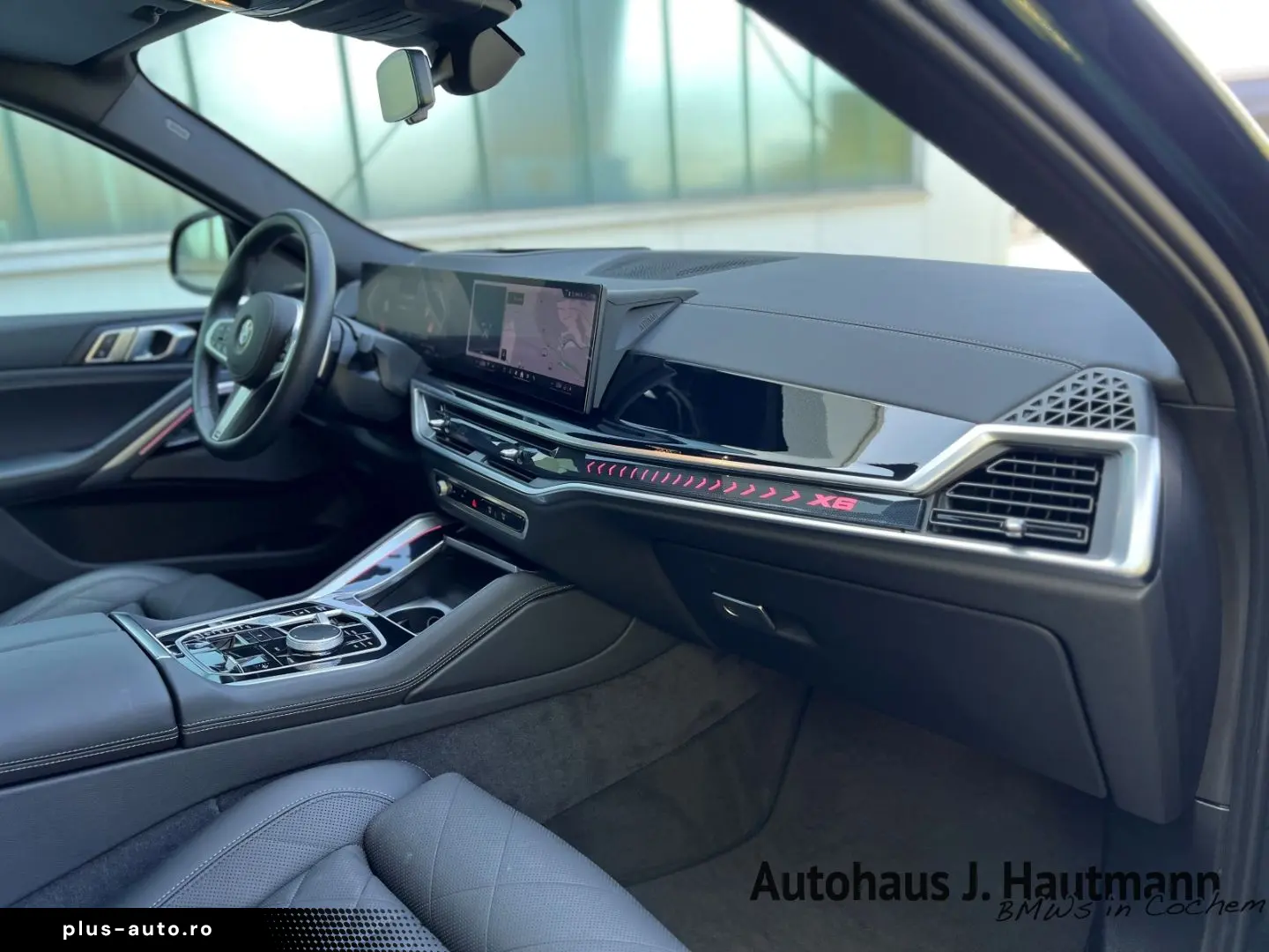 BMW X6 40d xDrive M SPORT PRO  NP 130.719€ LUFTF.