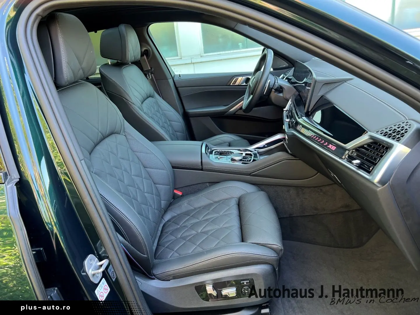 BMW X6 40d xDrive M SPORT PRO  NP 130.719€ LUFTF.