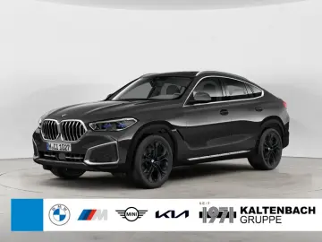 BMW X6 xDrive 30d xLine PANO AHK 360  LASER LED NAVI