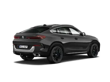 BMW X6 xDrive 30d xLine PANO AHK 360  LASER LED NAVI