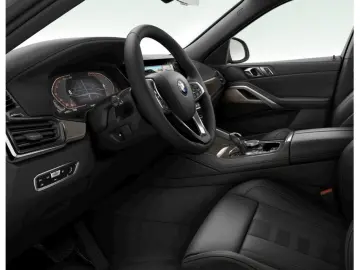 BMW X6 xDrive 30d xLine PANO AHK 360  LASER LED NAVI
