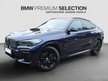 BMW X6 xDrive30d