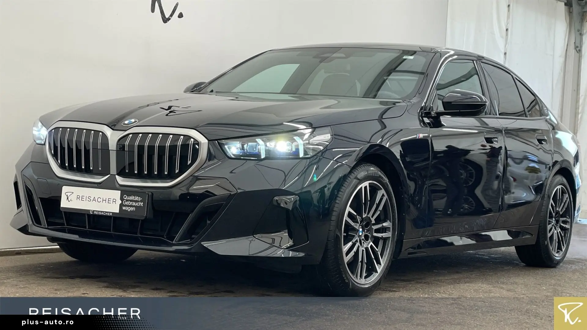 BMW 540d A xDrive Lim M-Sport LCPro HUD ACC Pro 360