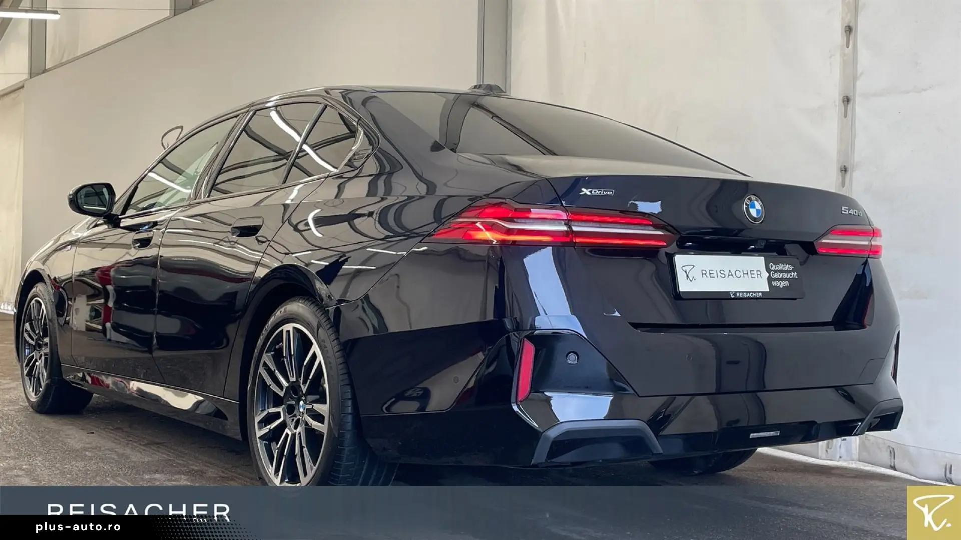 BMW 540d A xDrive Lim M-Sport LCPro HUD ACC Pro 360