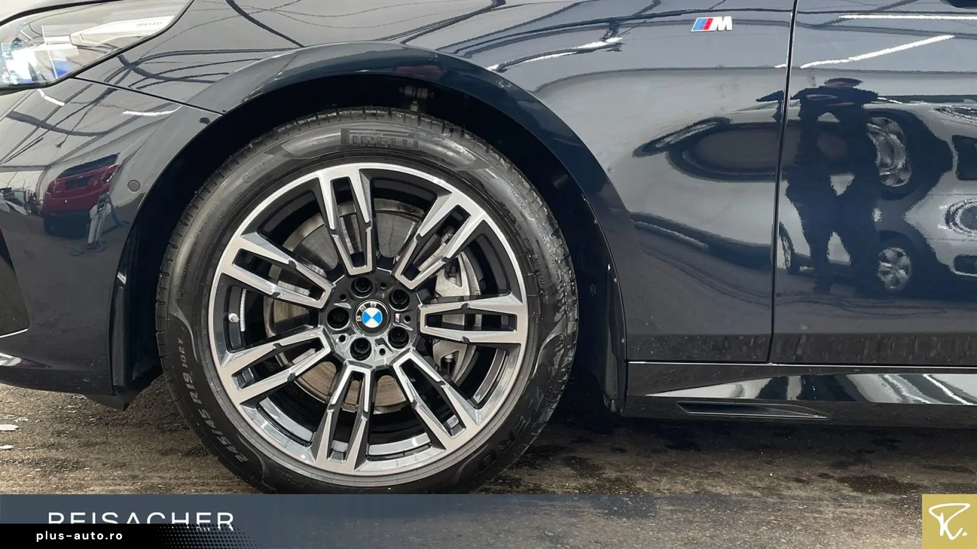 BMW 540d A xDrive Lim M-Sport LCPro HUD ACC Pro 360