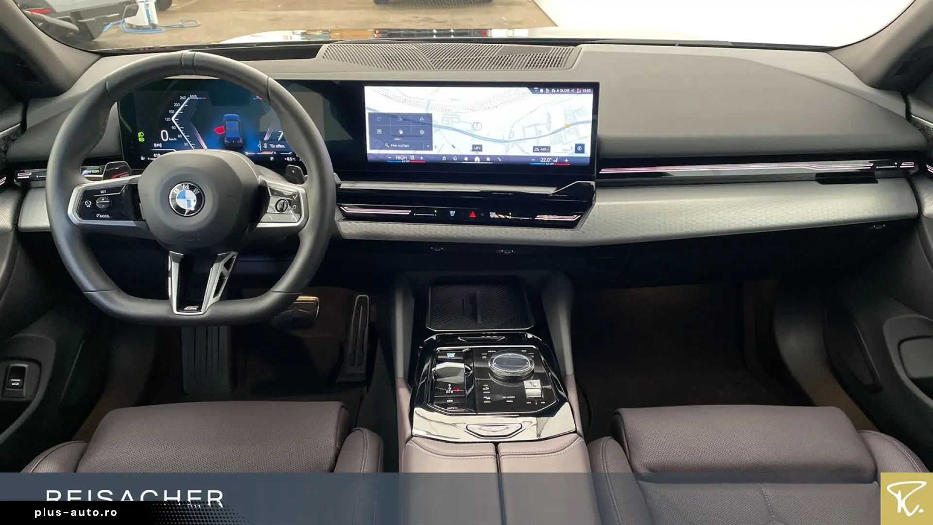 BMW 540d A xDrive Lim M-Sport LCPro HUD ACC Pro 360