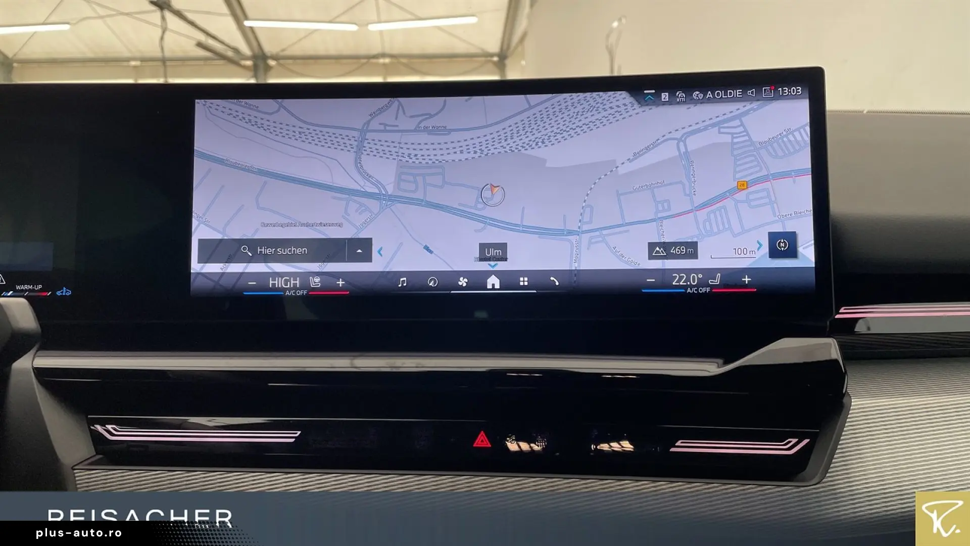 BMW 540d A xDrive Lim M-Sport LCPro HUD ACC Pro 360