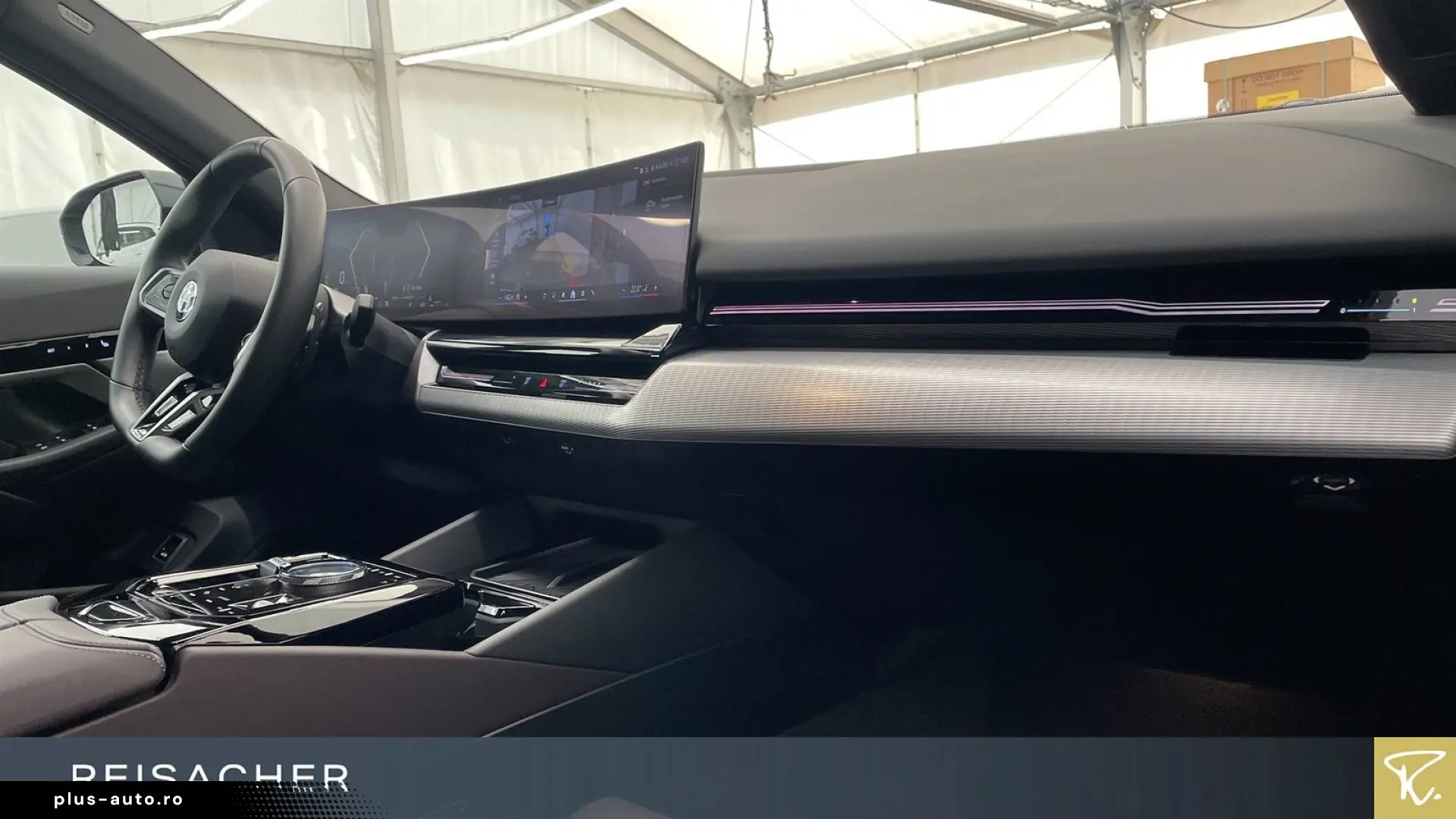 BMW 540d A xDrive Lim M-Sport LCPro HUD ACC Pro 360