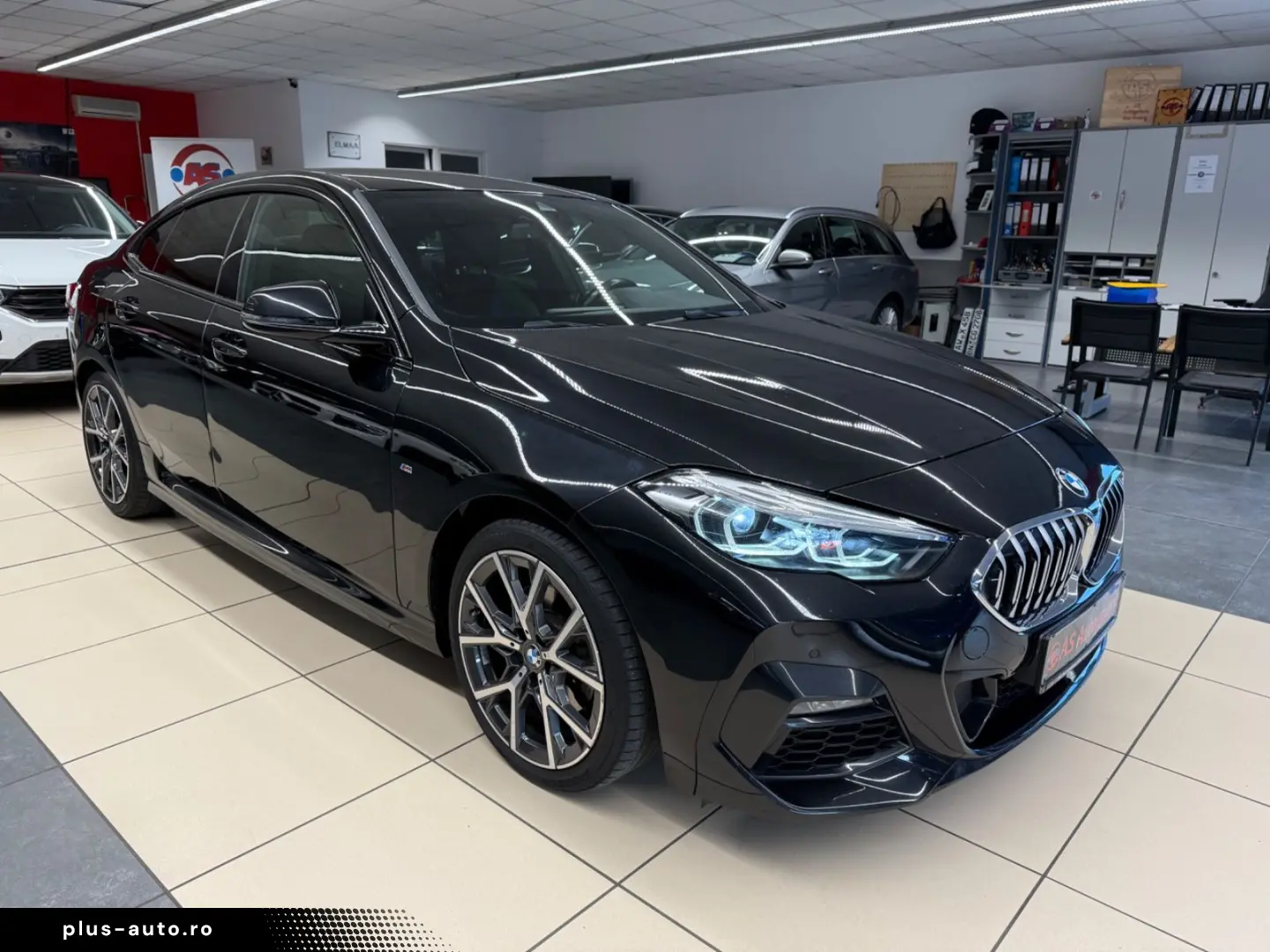 BMW 218i Gran Coupé M Sport