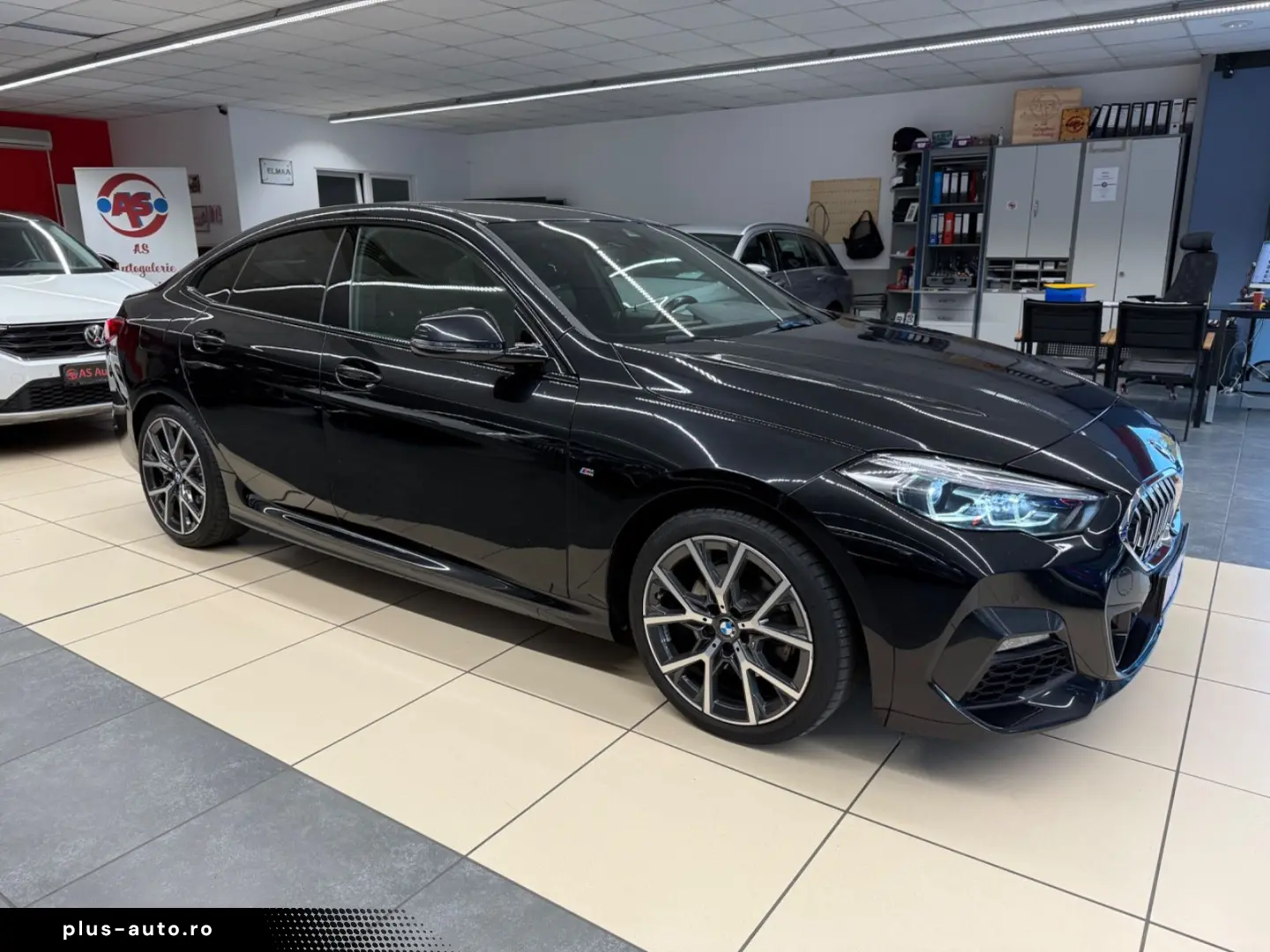 BMW 218i Gran Coupé M Sport