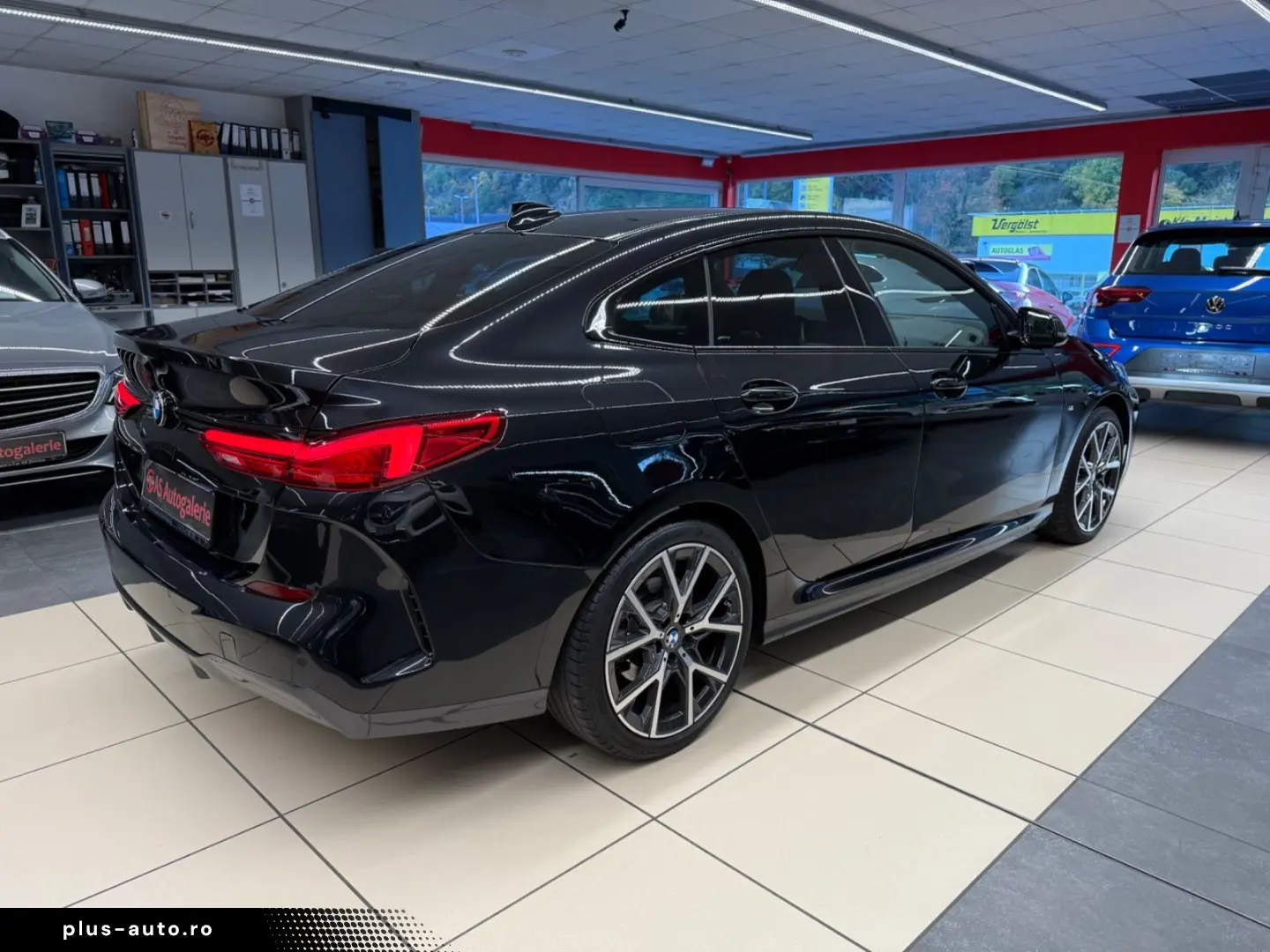 BMW 218i Gran Coupé M Sport