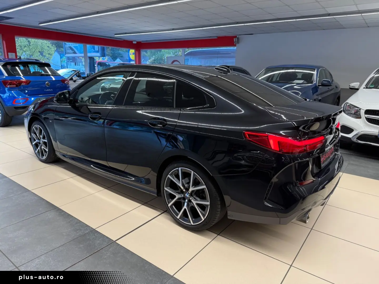 BMW 218i Gran Coupé M Sport