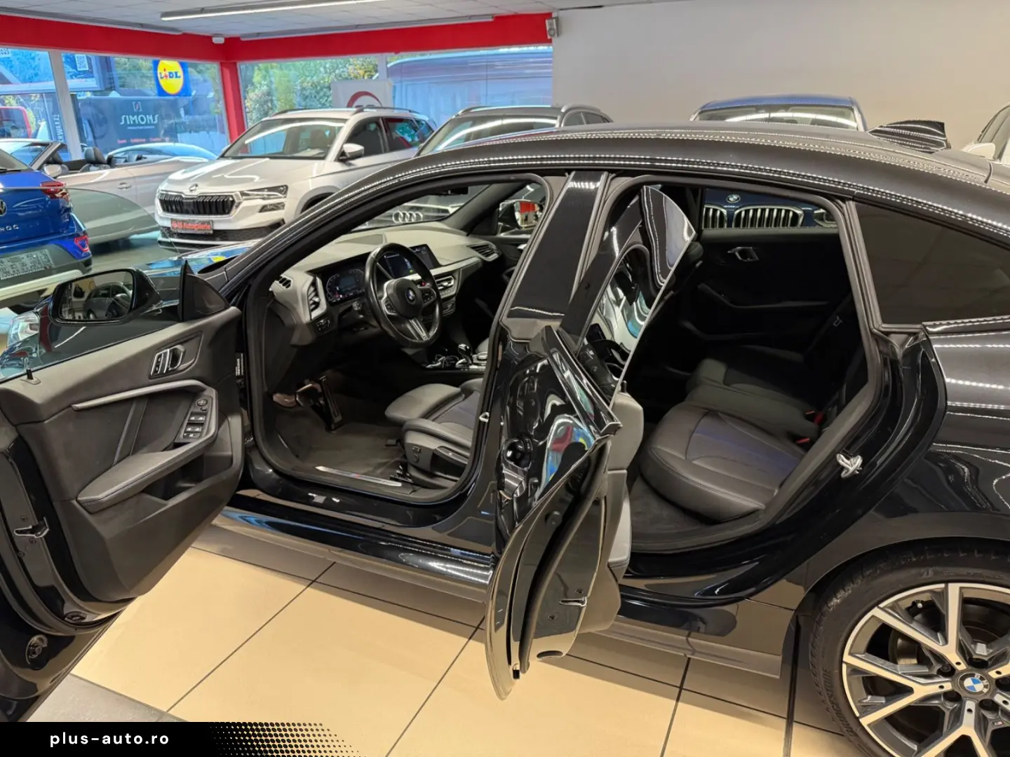 BMW 218i Gran Coupé M Sport