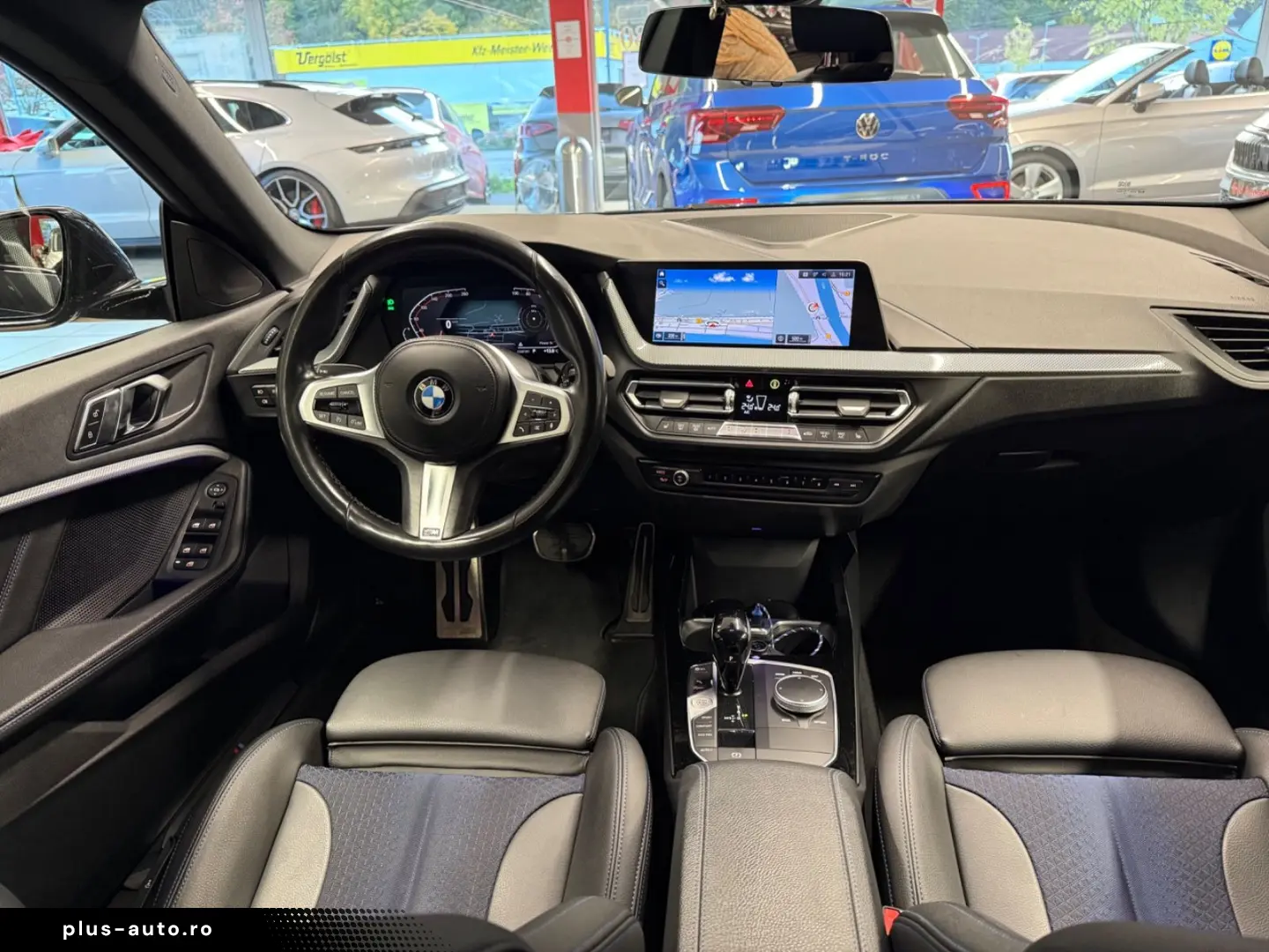 BMW 218i Gran Coupé M Sport