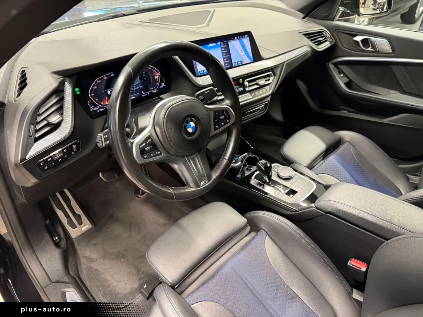 BMW 218i Gran Coupé M Sport