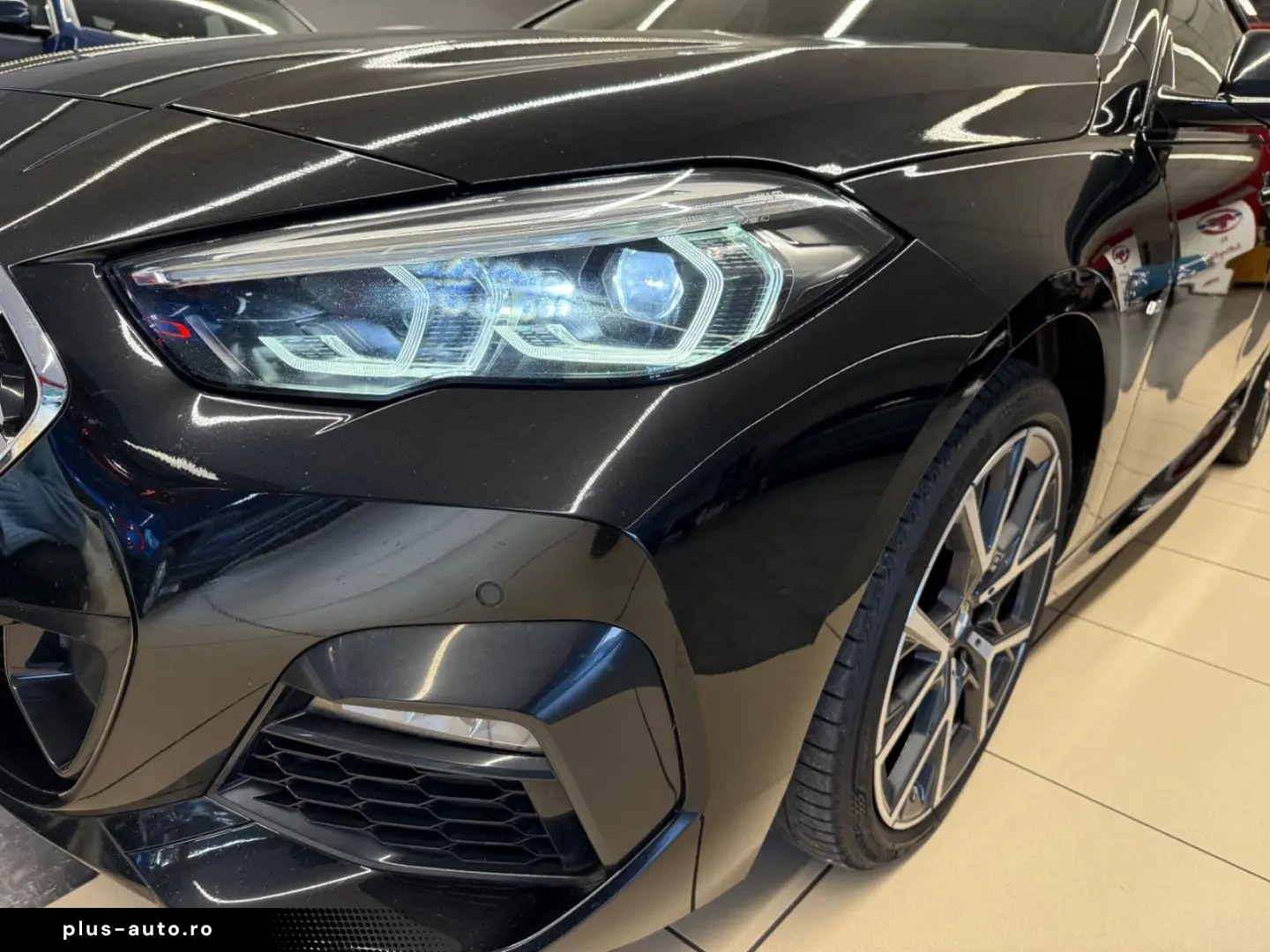 BMW 218i Gran Coupé M Sport