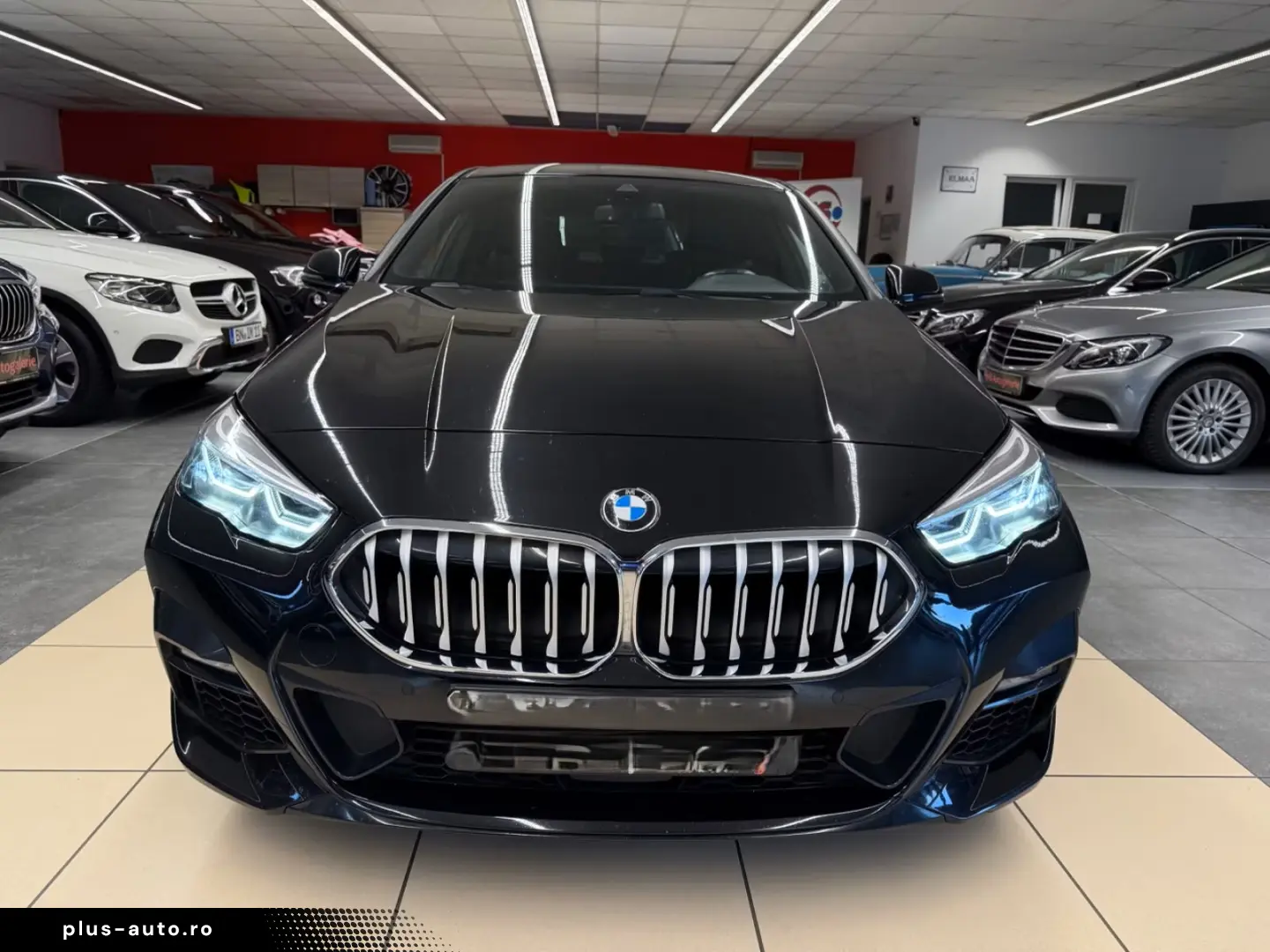 BMW 218i Gran Coupé M Sport