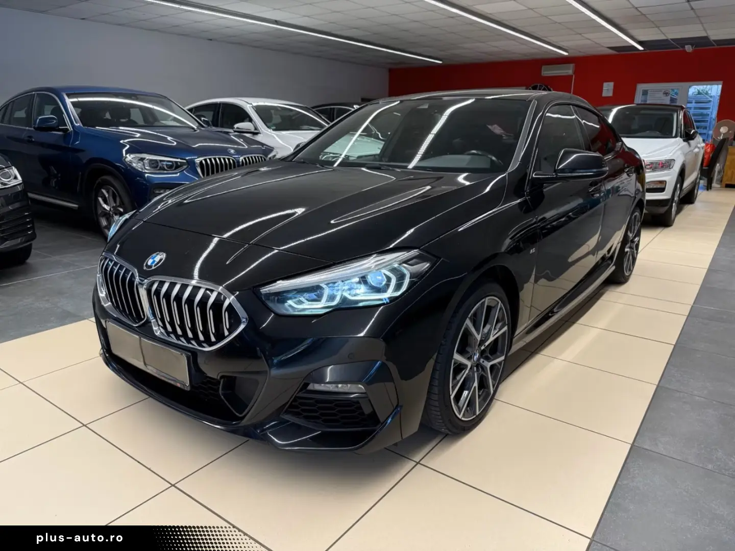 BMW 218i Gran Coupé M Sport