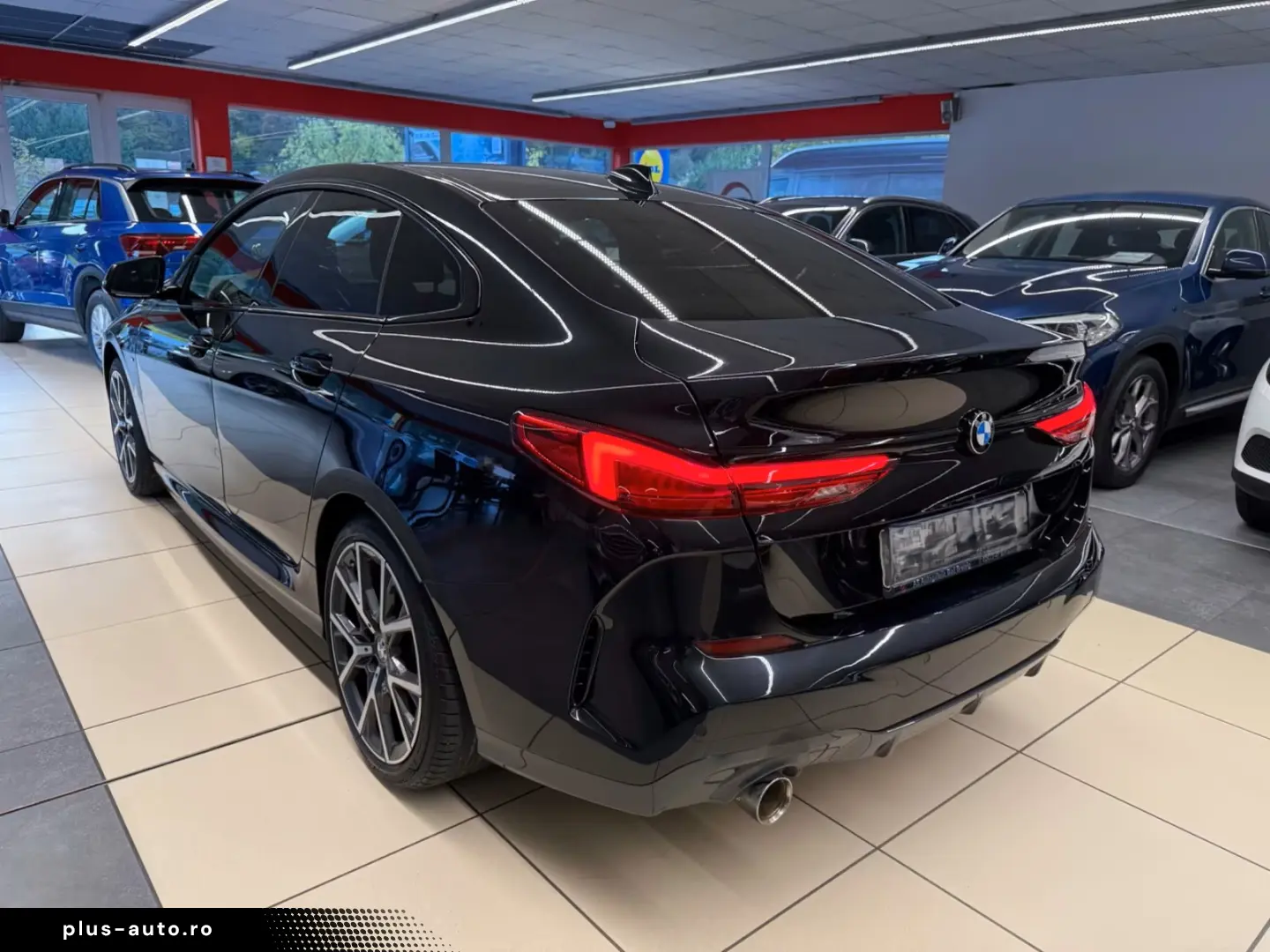 BMW 218i Gran Coupé M Sport