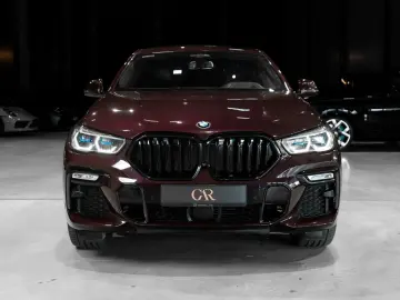 BMW X6 xDrive 30d M Sport Head Up LED