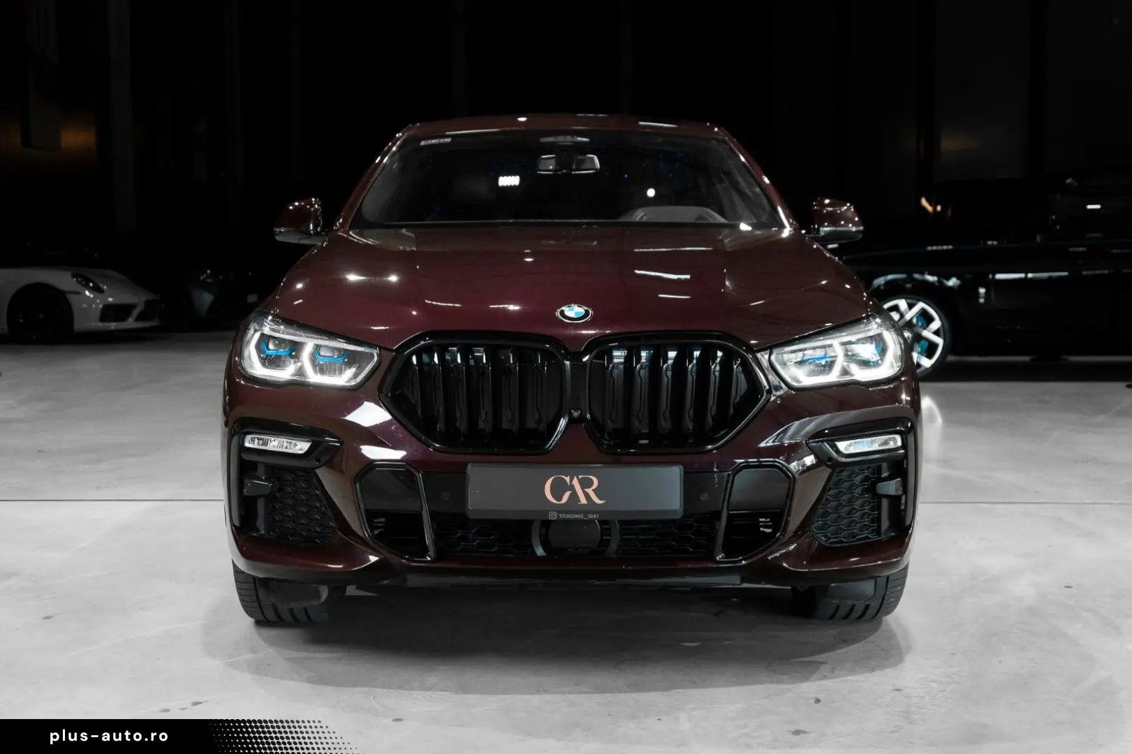 BMW X6 xDrive 30d M Sport Head Up LED