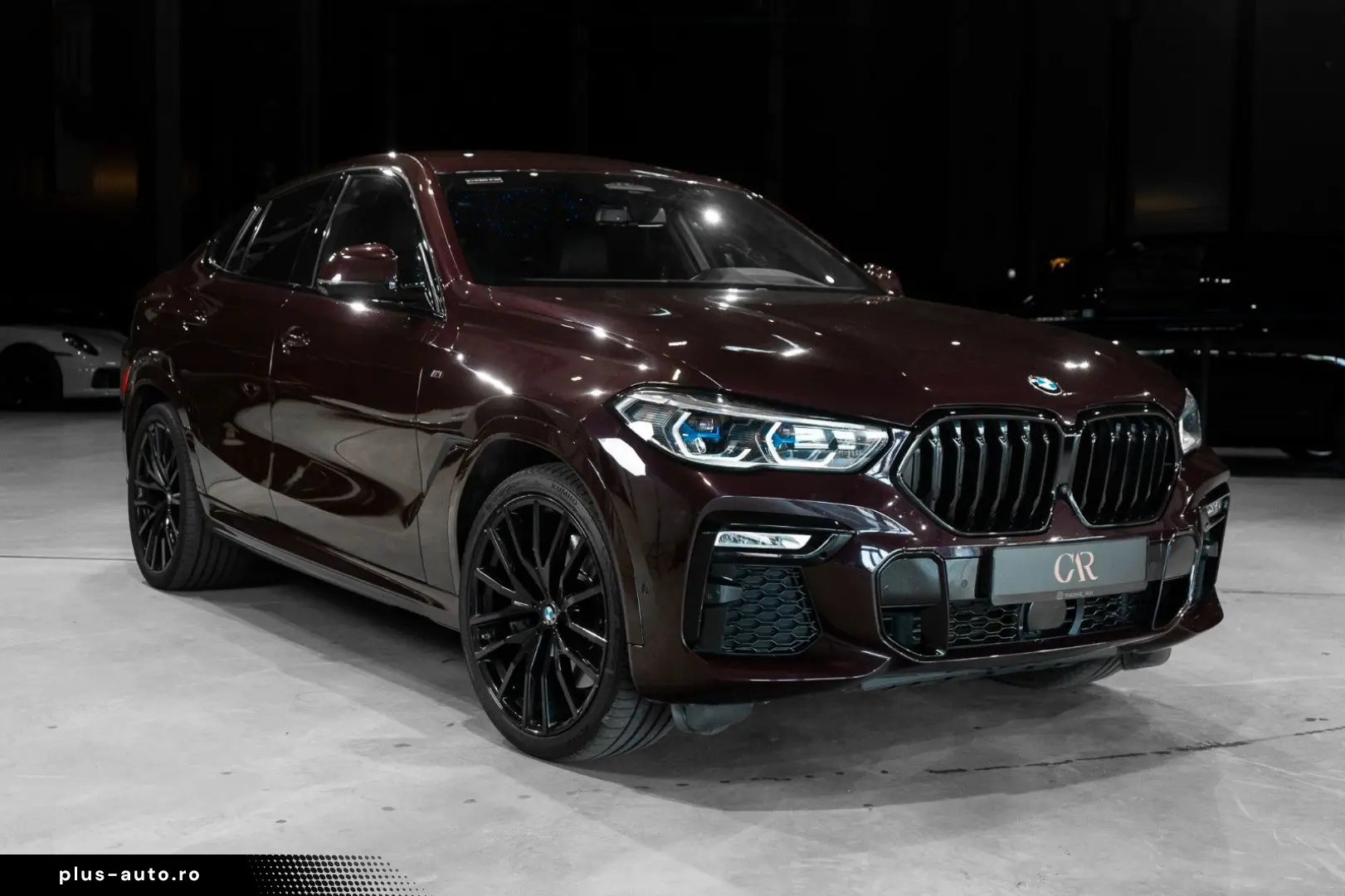 BMW X6 xDrive 30d M Sport Head Up LED