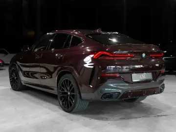 BMW X6 xDrive 30d M Sport Head Up LED