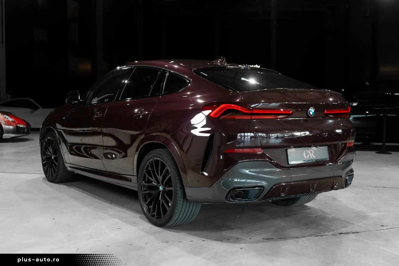 BMW X6 xDrive 30d M Sport Head Up LED