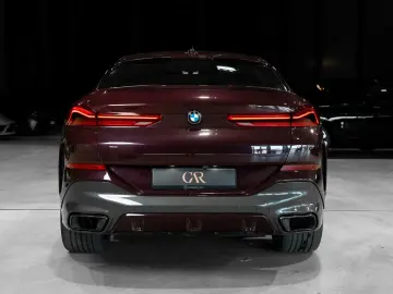 BMW X6 xDrive 30d M Sport Head Up LED