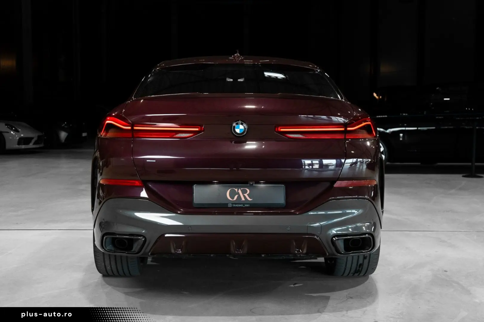 BMW X6 xDrive 30d M Sport Head Up LED