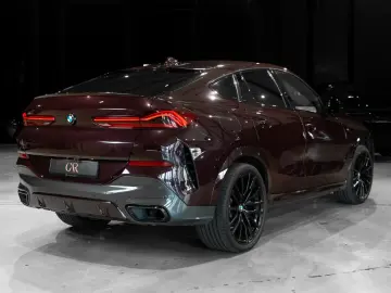 BMW X6 xDrive 30d M Sport Head Up LED