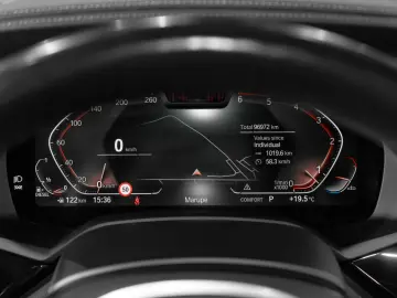 BMW X6 xDrive 30d M Sport Head Up LED