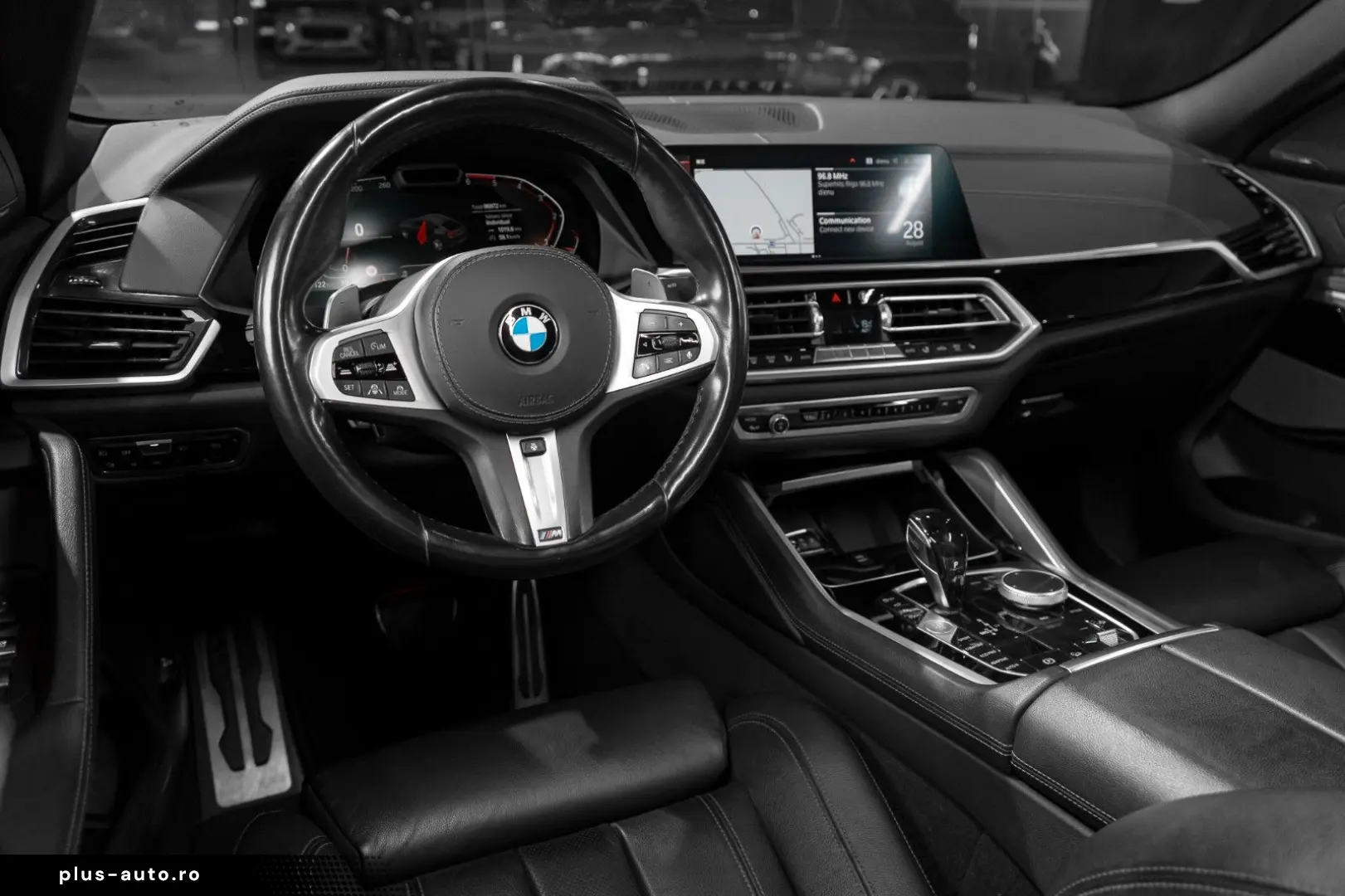 BMW X6 xDrive 30d M Sport Head Up LED