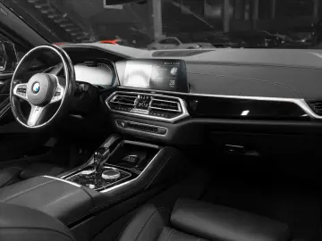 BMW X6 xDrive 30d M Sport Head Up LED