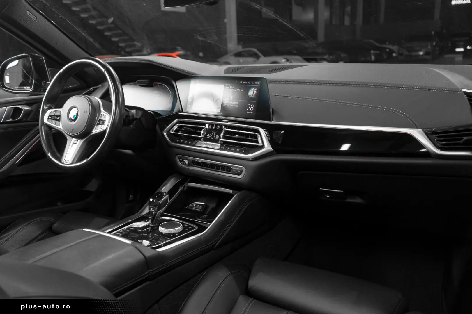 BMW X6 xDrive 30d M Sport Head Up LED