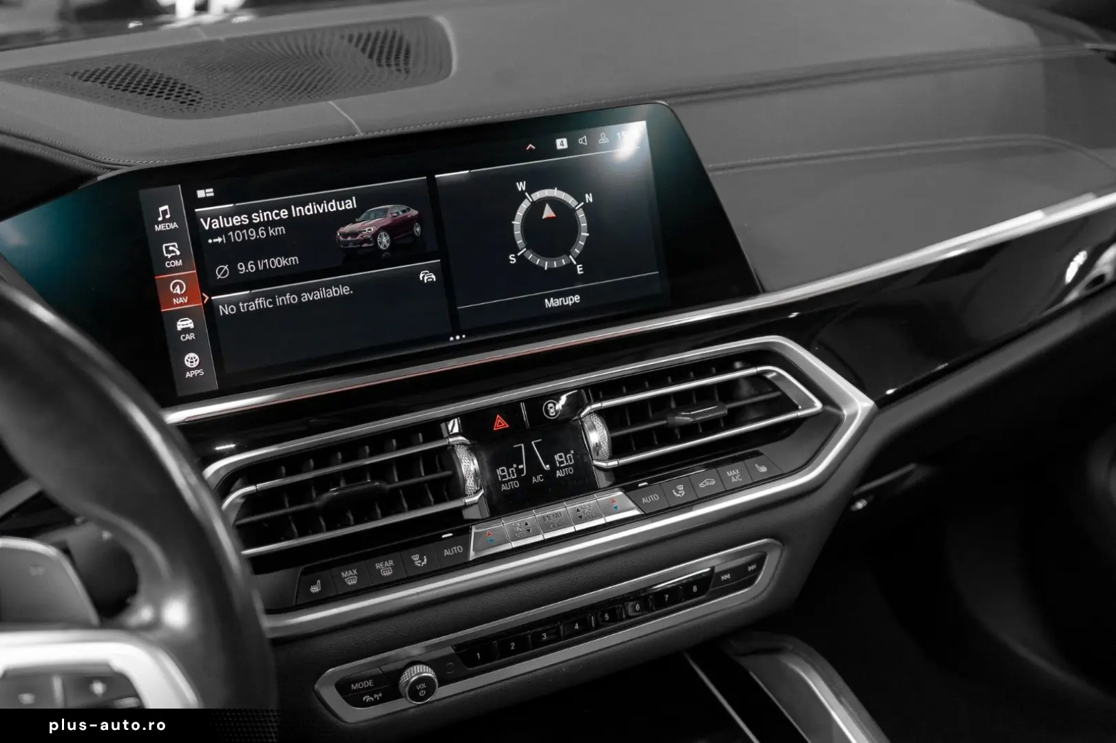 BMW X6 xDrive 30d M Sport Head Up LED