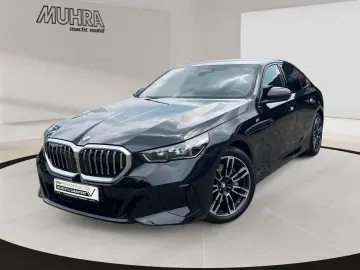 BMW 540d xDrive Limousine M Sport Autobahnas. Pano A
