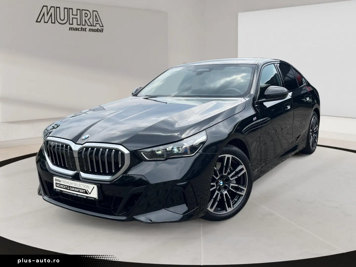 BMW 540d xDrive Limousine M Sport Autobahnas. Pano A
