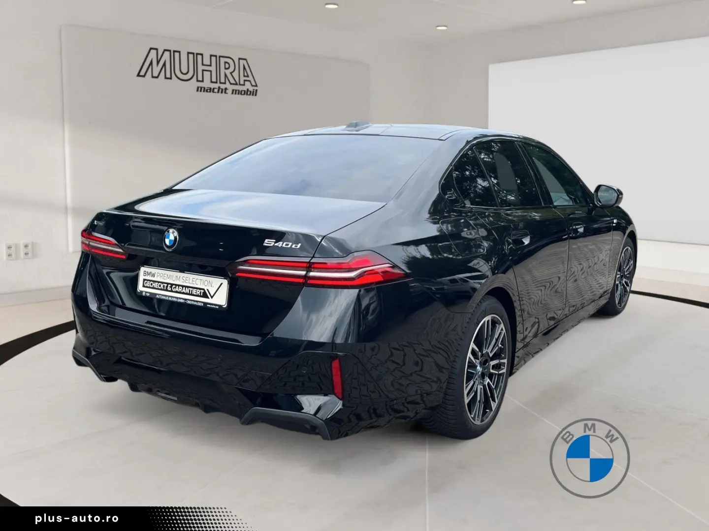 BMW 540d xDrive Limousine M Sport Autobahnas. Pano A